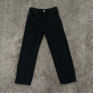 Cotton On Kids Black Jeans